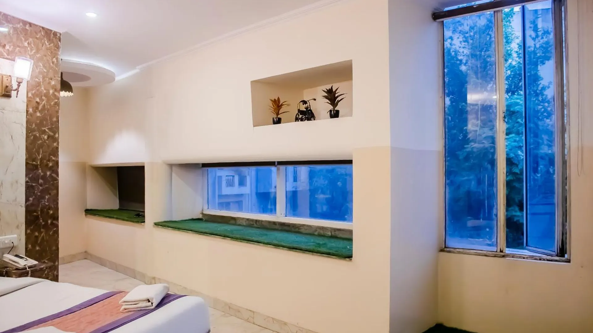 Hotel Airport City Near Delhi International Airport Nueva Delhi India