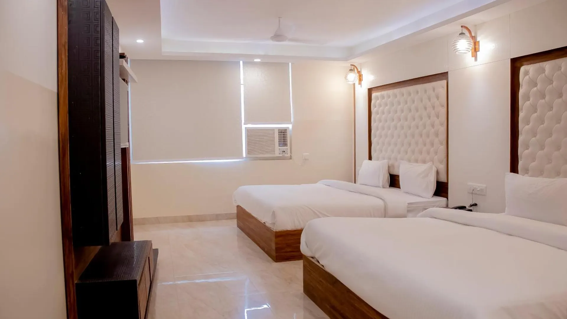 Hotel Airport City Near Delhi International Airport Nueva Delhi