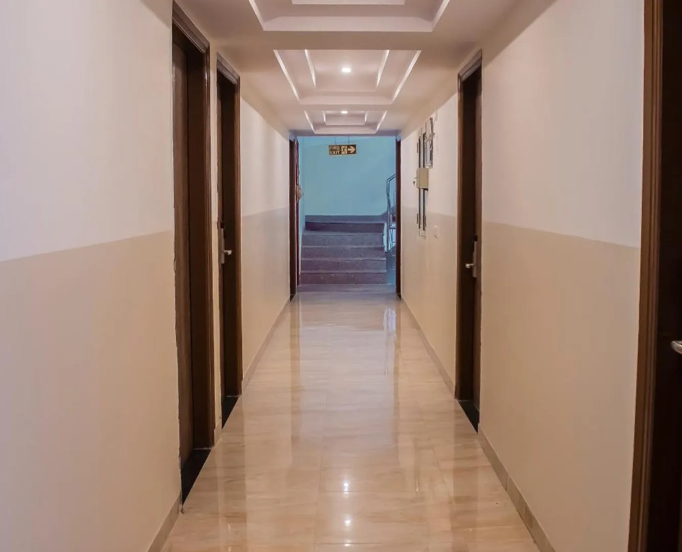 Hotel Airport City Near Delhi International Airport Nueva Delhi
