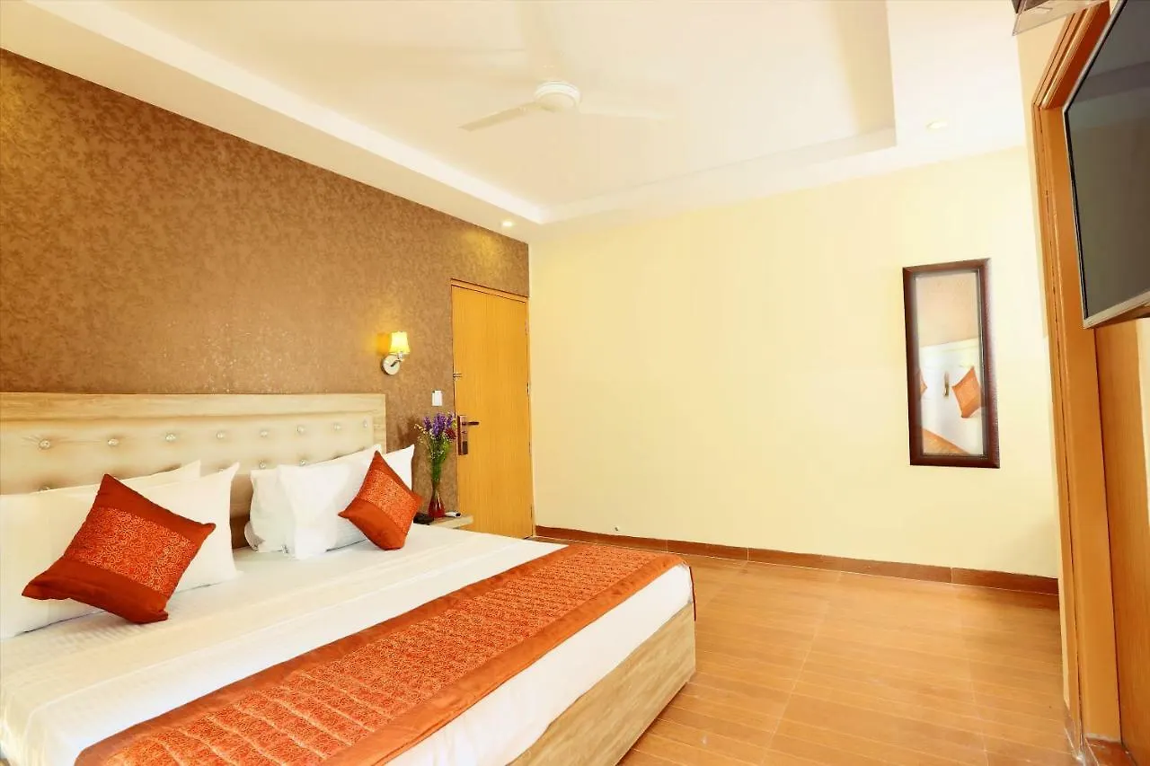 Hotel Airport City Near Delhi International Airport Nueva Delhi 4*,  India